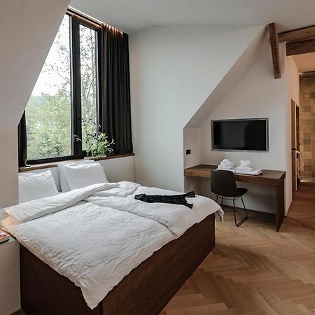 Lukas Kapeller Hotel Und Restaurant Steyr Eksteriør billede