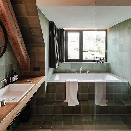 Lukas Kapeller Hotel Und Restaurant Steyr Eksteriør billede