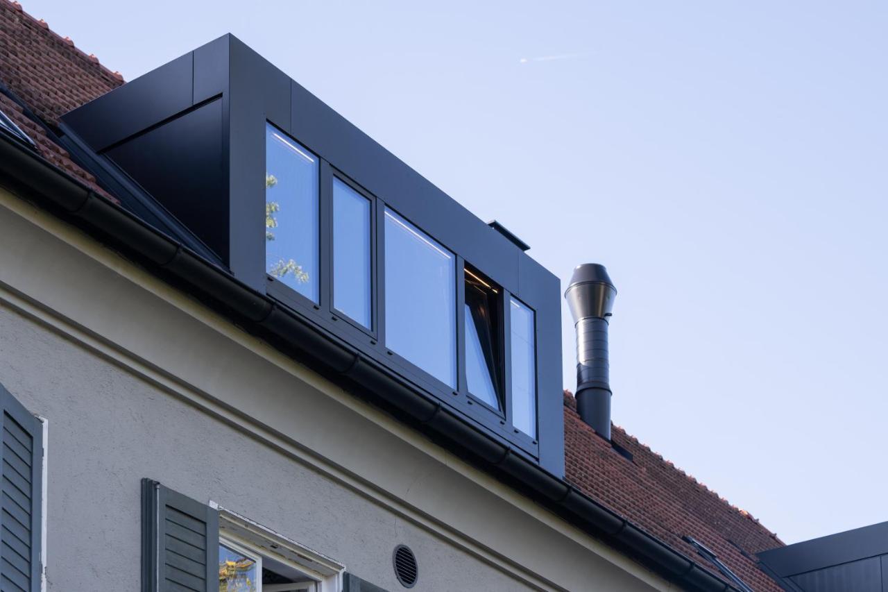 Lukas Kapeller Hotel Und Restaurant Steyr Eksteriør billede
