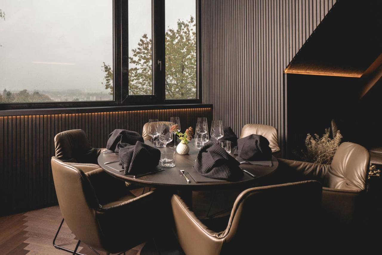 Lukas Kapeller Hotel Und Restaurant Steyr Eksteriør billede
