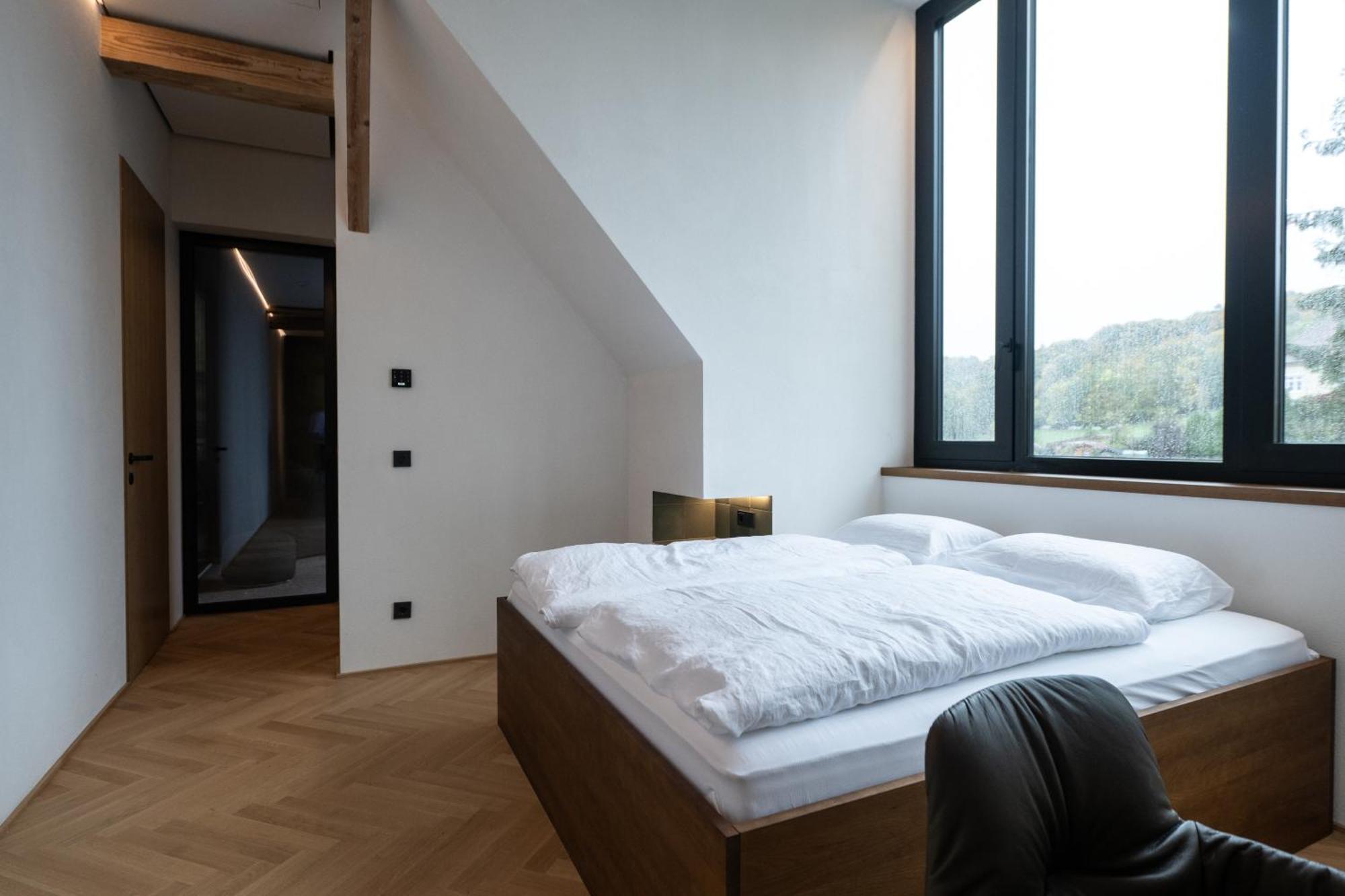 Lukas Kapeller Hotel Und Restaurant Steyr Eksteriør billede