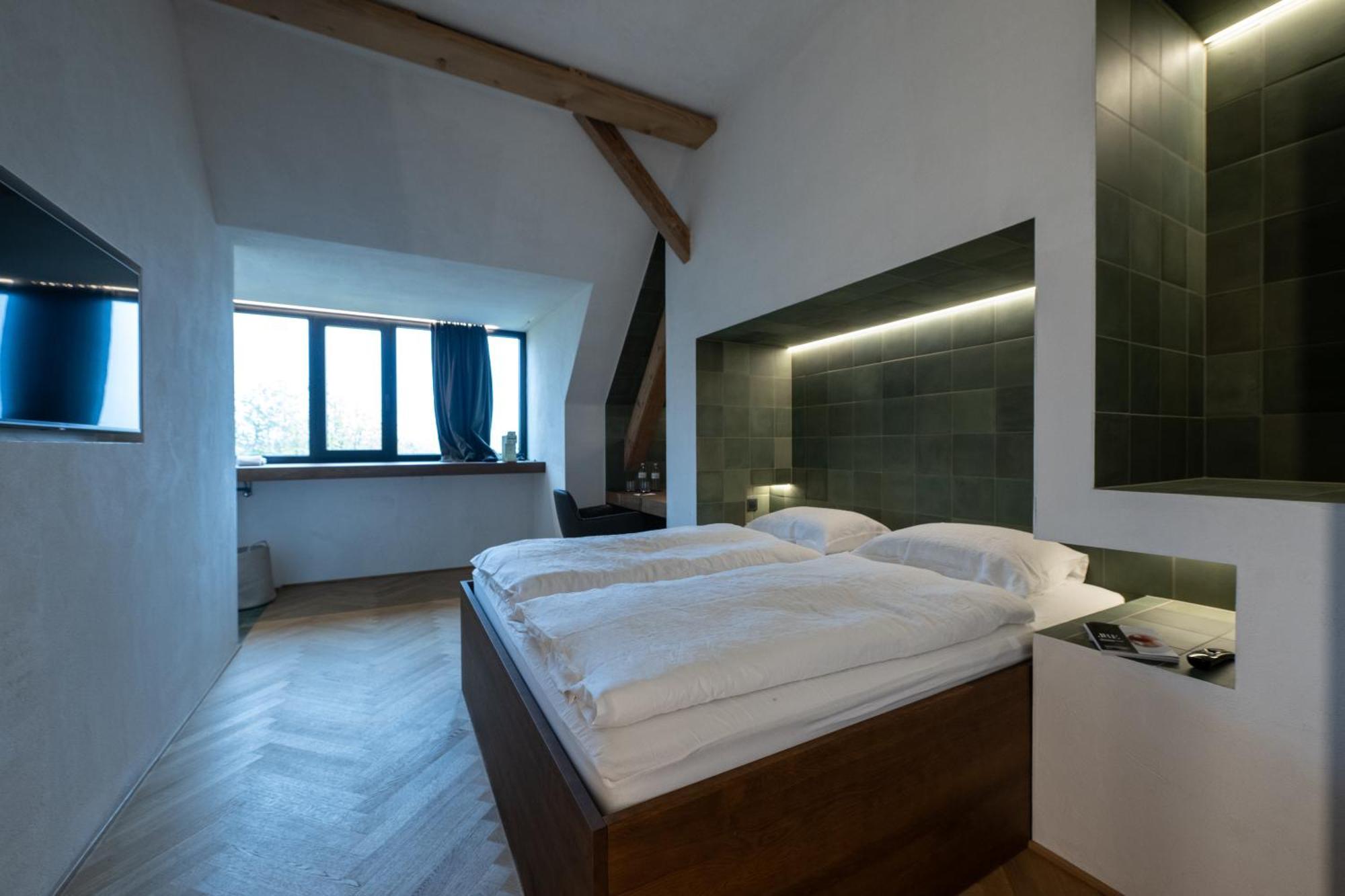Lukas Kapeller Hotel Und Restaurant Steyr Eksteriør billede