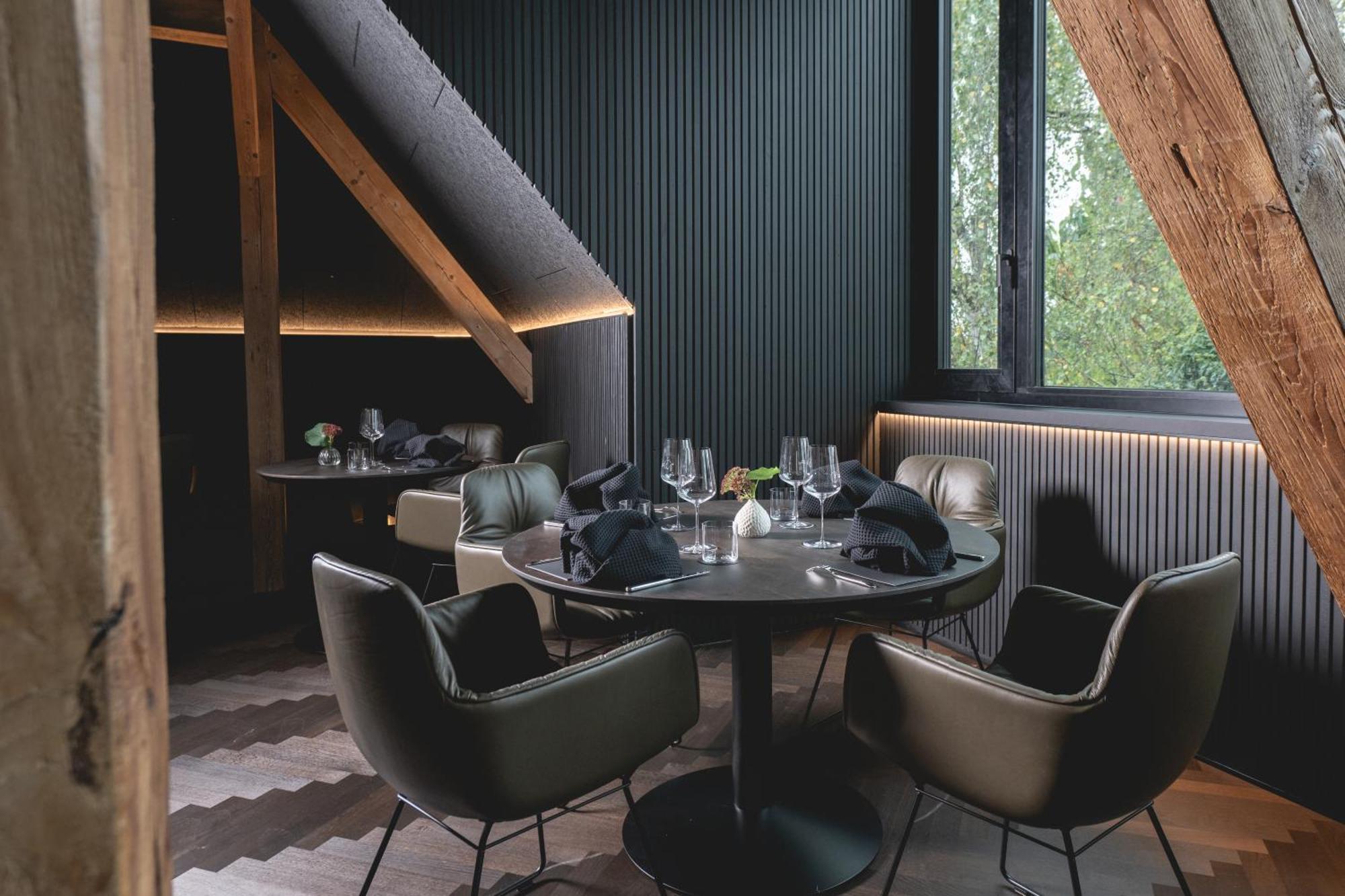 Lukas Kapeller Hotel Und Restaurant Steyr Eksteriør billede