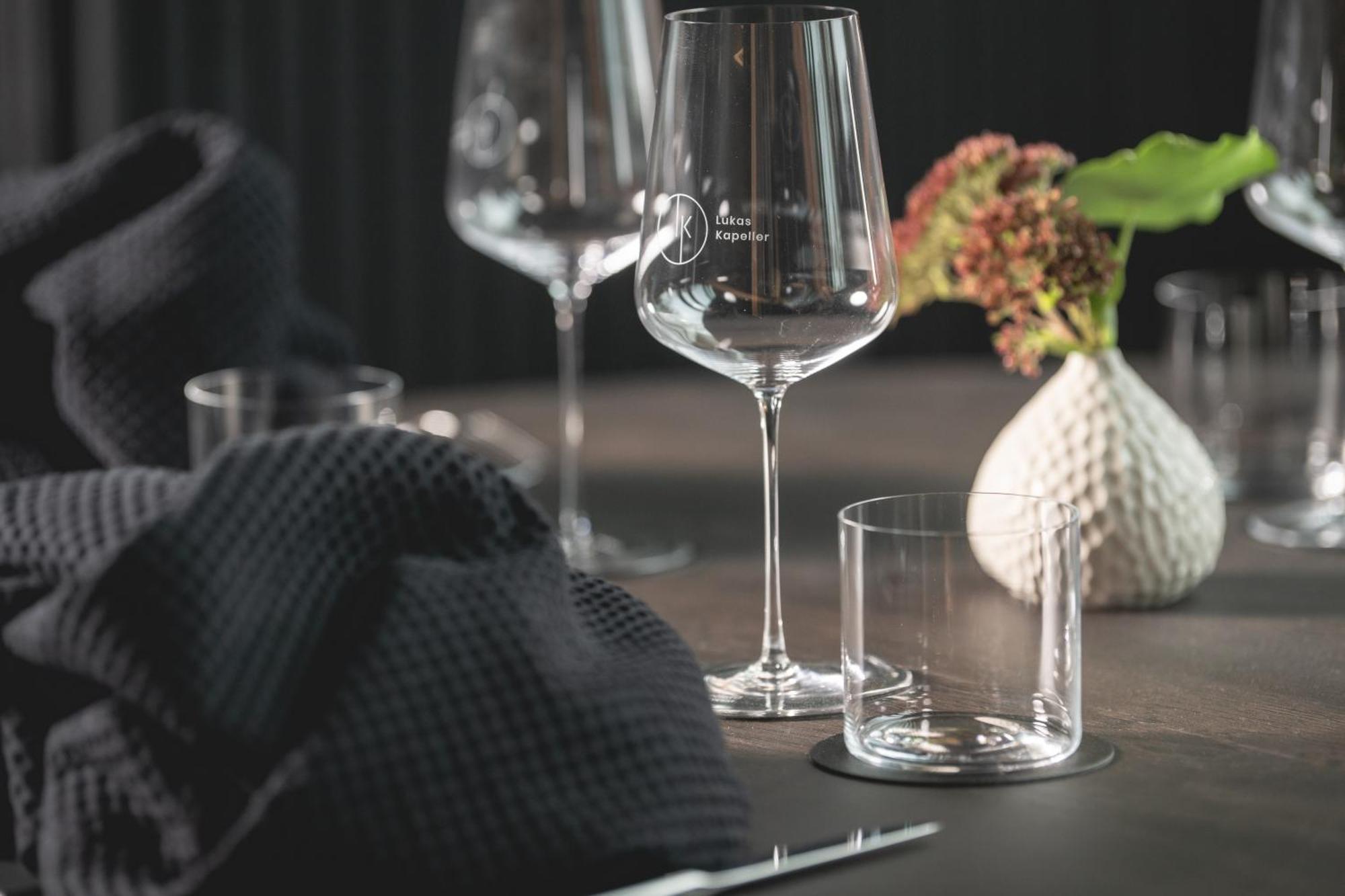 Lukas Kapeller Hotel Und Restaurant Steyr Eksteriør billede