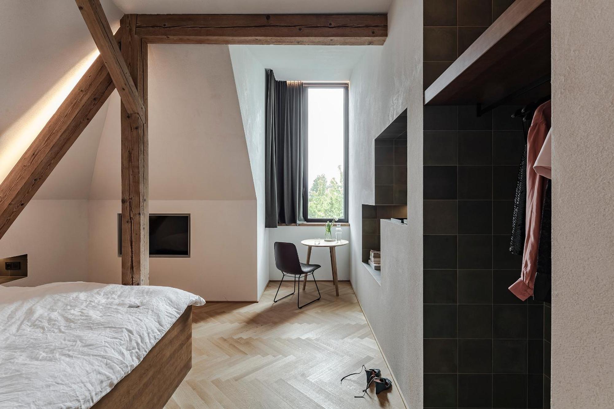 Lukas Kapeller Hotel Und Restaurant Steyr Eksteriør billede