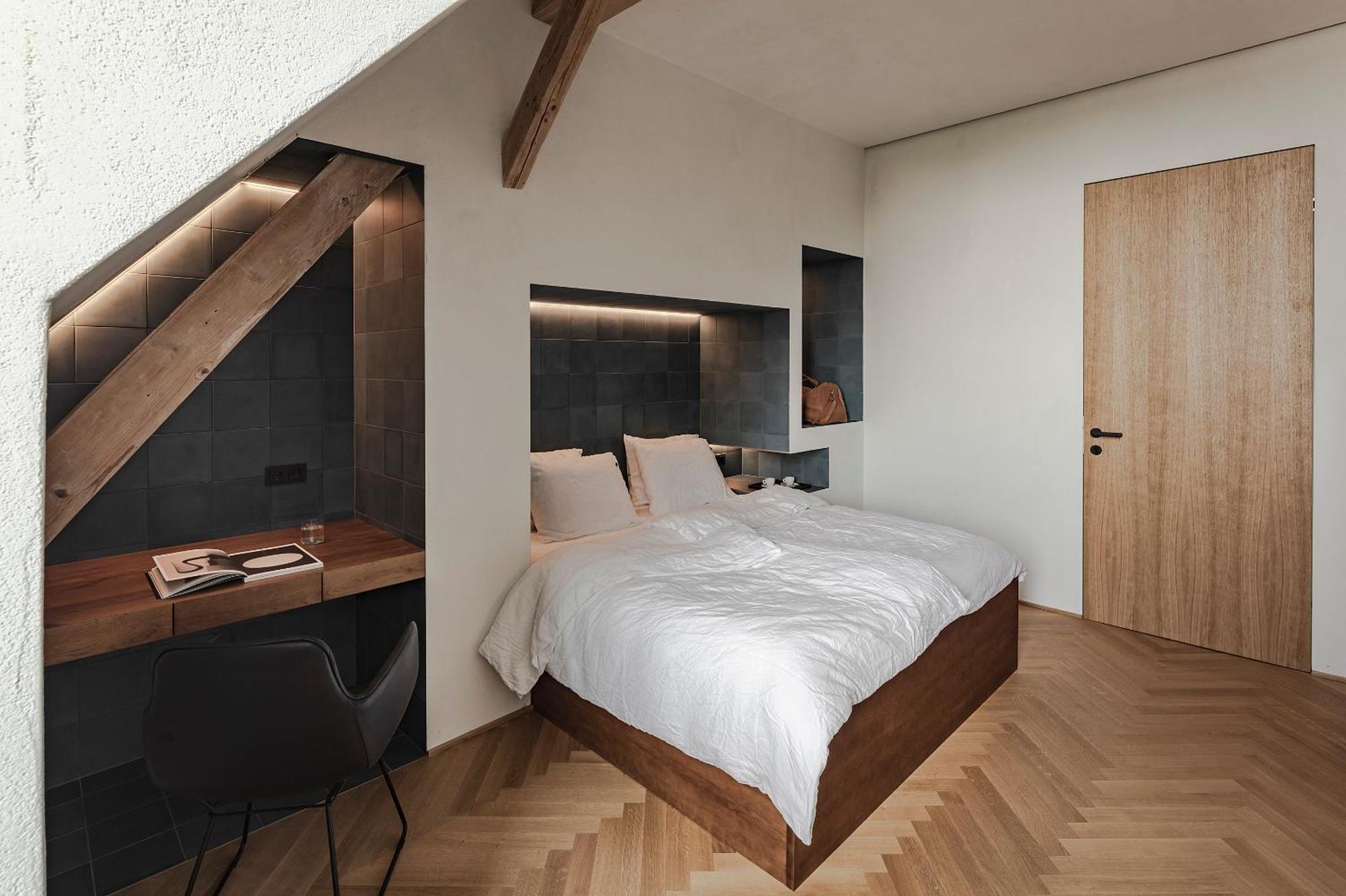 Lukas Kapeller Hotel Und Restaurant Steyr Eksteriør billede