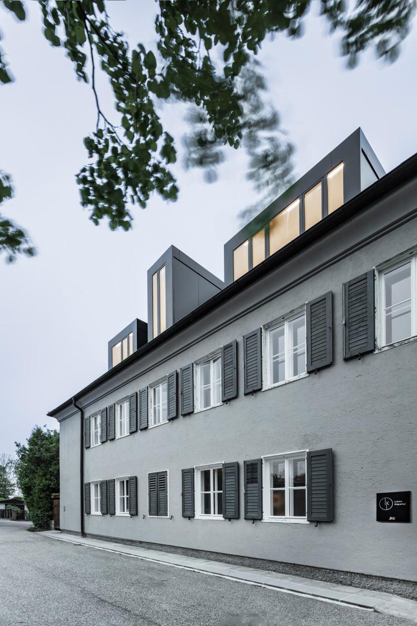 Lukas Kapeller Hotel Und Restaurant Steyr Eksteriør billede
