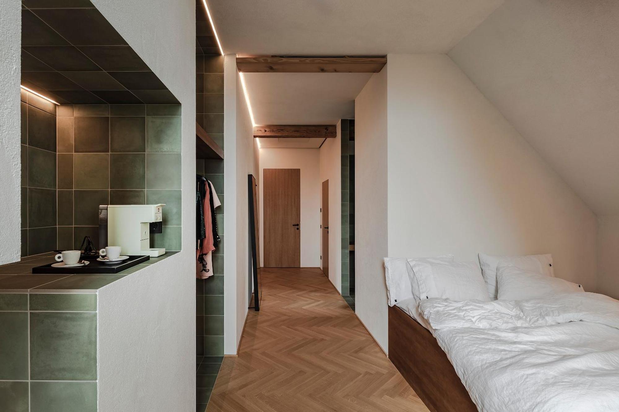 Lukas Kapeller Hotel Und Restaurant Steyr Eksteriør billede