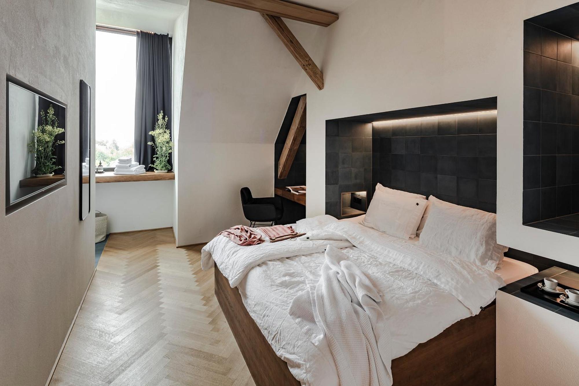 Lukas Kapeller Hotel Und Restaurant Steyr Eksteriør billede