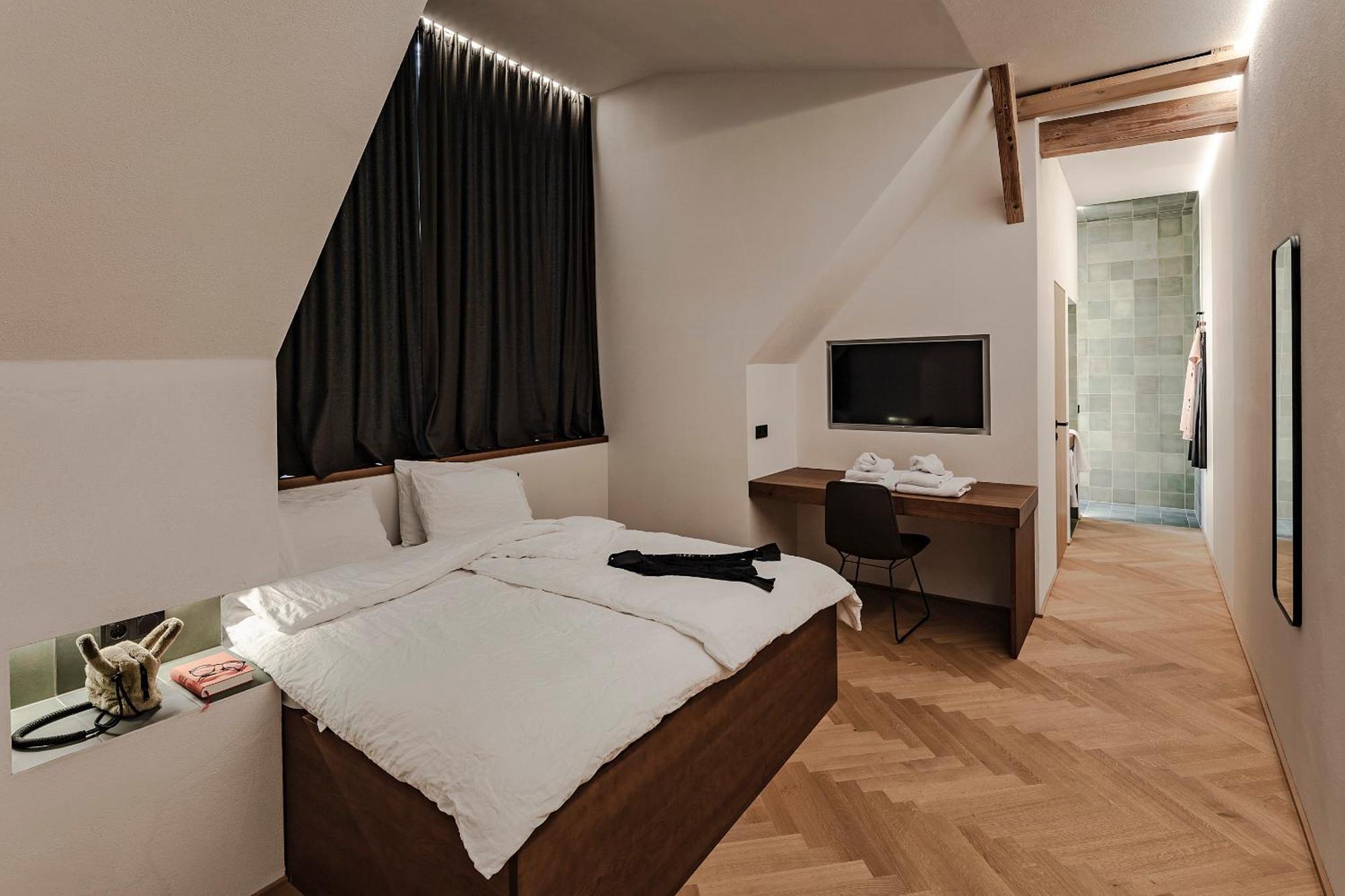 Lukas Kapeller Hotel Und Restaurant Steyr Eksteriør billede