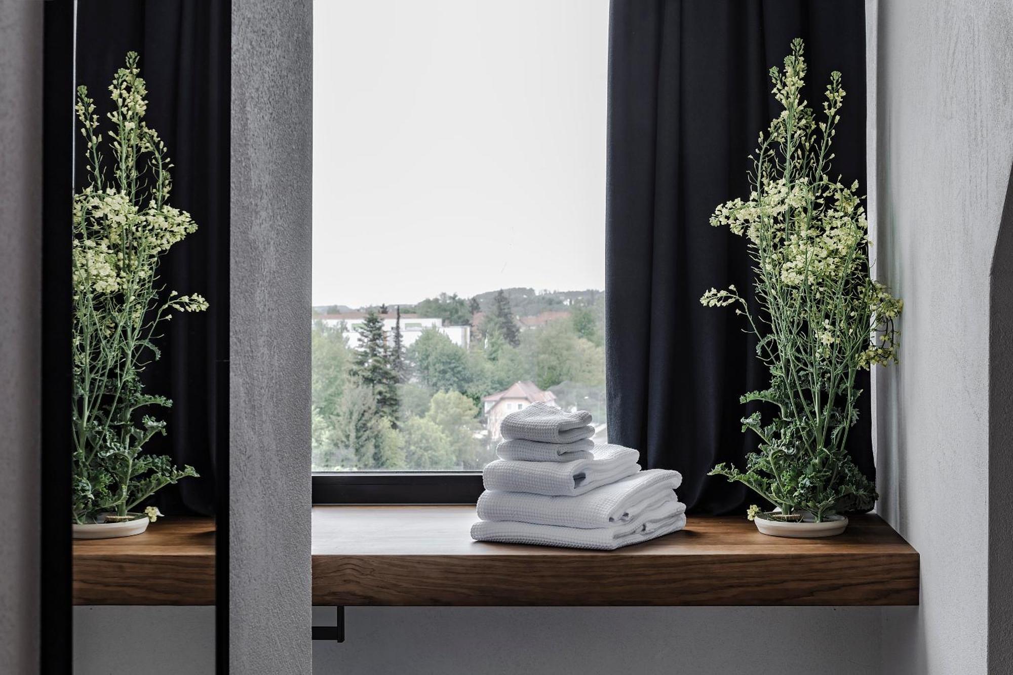 Lukas Kapeller Hotel Und Restaurant Steyr Eksteriør billede